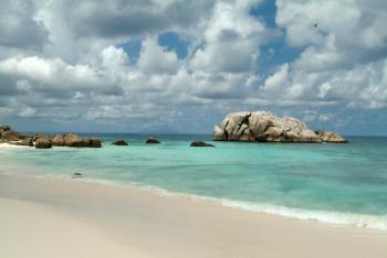 Cousine Island Seychellen