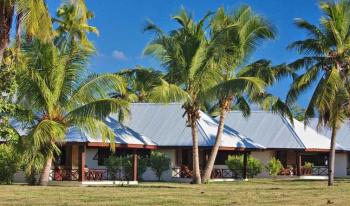Bird Island Lodge Seychellen