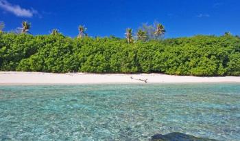 Bird Island Lodge Seychellen