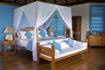 Lagoon Villa Coco Palm Dhuni Kolhu Baa Atoll Malediven