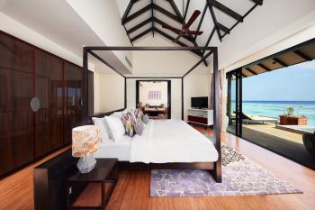 Amari Havodda Malediven Overwater Villa in Gaafu Dhaalu Atoll