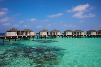 Amari Havodda Malediven Wasservillen in Gaafu Dhaalu Atoll