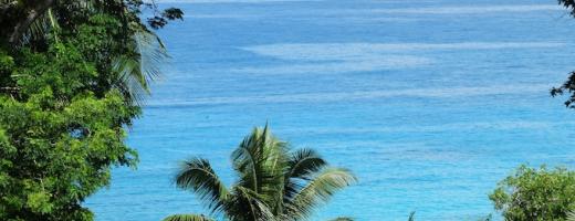 Anse Soleil Beachcomber Mahe Seychellen