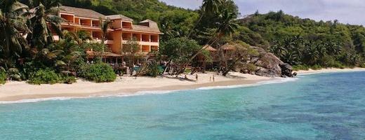 Double Tree by Hilton Seychelles Allamanda Resort Mahe Seychellen