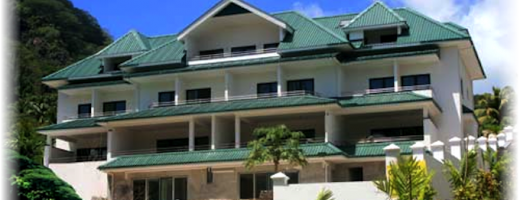 Hannemann Holiday Residence Mahe Seychellen