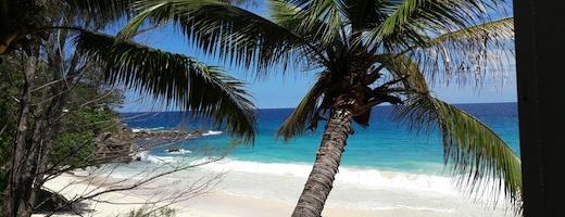 Carana Beach Hotel Mahe Seychellen