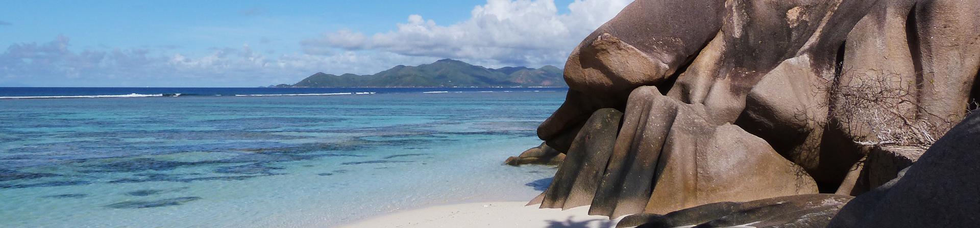 Kempinski Seychelles Resort auf Mahé, Seychellen