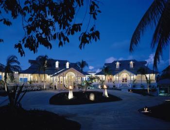 Banyan Tree Seychelles auf Mahé, Seychellen