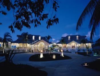 Banyan Tree Seychelles auf Mahé, Seychellen