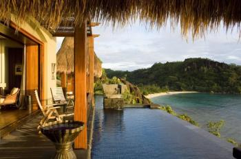 Maia Luxury Resort & Spa auf Mahé, Seychellen