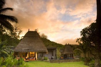 Maia Luxury Resort & Spa auf Mahé, Seychellen