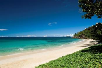 Maia Luxury Resort & Spa auf Mahé, Seychellen