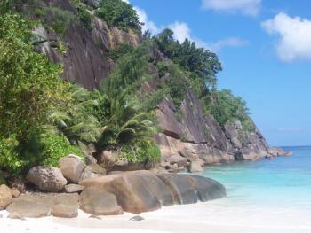 Four Seasons Seychelles auf Mahé, Seychellen