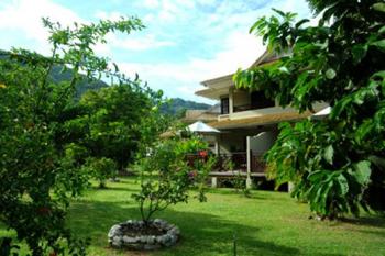 Domaine de L’Orangeraie  - La Digue, Seychellen