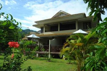 Domaine de L’Orangeraie  - La Digue, Seychellen