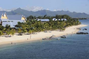 Hotel Beachcomber Le Victoria auf Mauritius