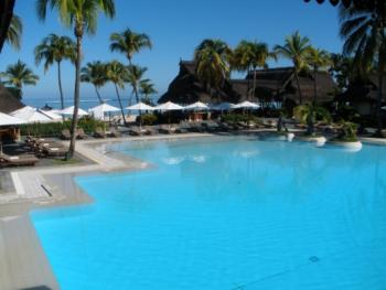 Sofitel Mauritius Imperial Resort & Spa Main Pool