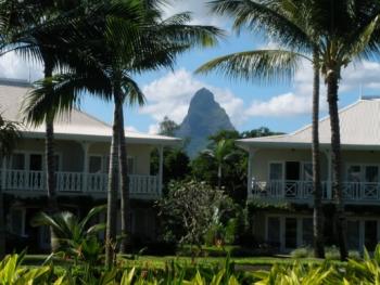 Sugar Beach Hotel Mauritius