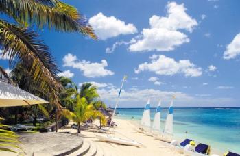 Hotel Beachcomber Le Victoria auf Mauritius