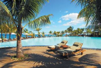 Hotel Beachcomber Le Victoria auf Mauritius