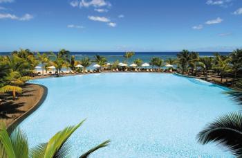 Hotel Beachcomber Le Victoria auf Mauritius