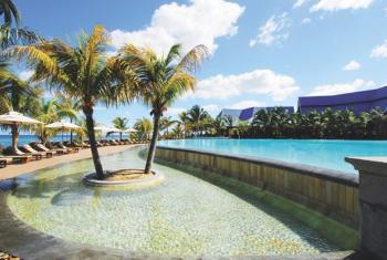 Hotel Beachcomber Le Victoria auf Mauritius