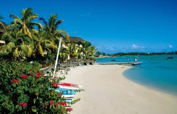 Hotel Paul & Virginie auf Mauritius