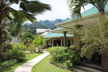 Cote D'Or Chalet Praslin Seychellen