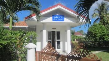 Cote D'Or Apartments Praslin Seychellen