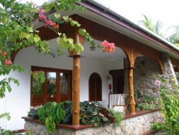 Islanders Guesthouse Praslin Seychellen 