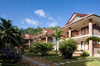 Le Duc Praslin Seychellen