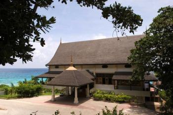 Patatran Village La Digue Seychellen