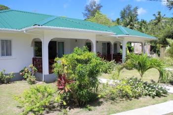 Anse Royale Coco Blanche Self Catering Villas Mahe Seychellen