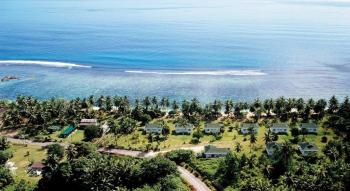 Chalet D'Anse Forbans Mahe Seychellen