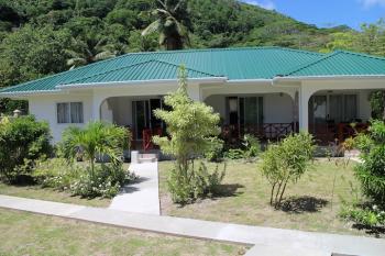 Coco Blanche Selfcatering Villas Mahe Seychellen