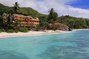 Double Tree by Hilton Seychelles Allamanda Resort Mahe Seychellen