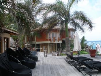 Double Tree by Hilton Seychelles Allamanda Resort Mahe Seychellen