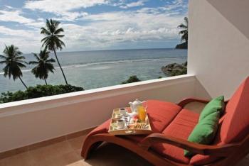 Double Tree by Hilton Seychelles Allamanda Resort Mahe Seychellen