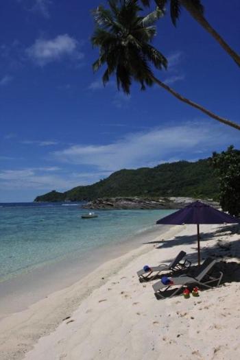 Double Tree by Hilton Seychelles Allamanda Resort Mahe Seychellen