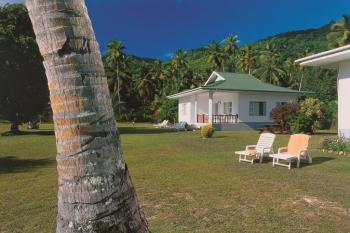 Familien Chalet Chalet D'Anse Forbans Mahe Seychellen