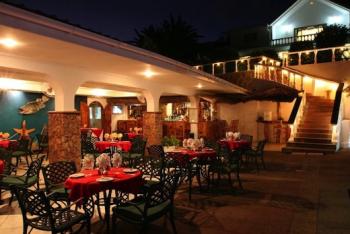 Le Relax Hotel & Restaurant Mahe Seychellen