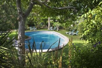 Pool Can Quatre Soller Mallorca