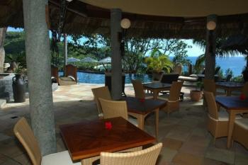 Restaurant_Valmer Resort Mahe Seychellen