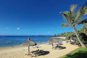 Strand Beachcomber Le Cannonier Mauritius