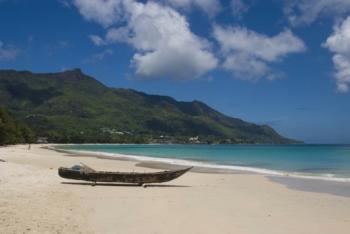 Strand Beau Vallon Residence Mahe Seychellen