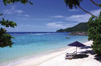 Strand Double Tree by Hilton Seychelles Allamanda Resort Mahe Seychellen