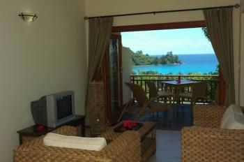 Valmer Resort Mahe Seychellen