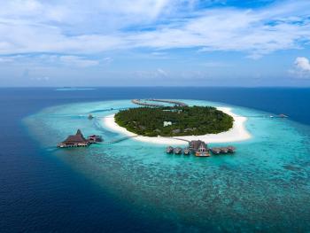 Anantara Kihavah Villas Baa Atoll Malediven