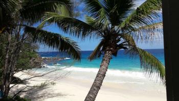 Carana Beach Hotel Mahe Seychellen