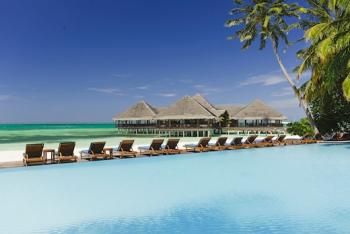Medhufushi Island Resort Meemu Atoll Malediven
